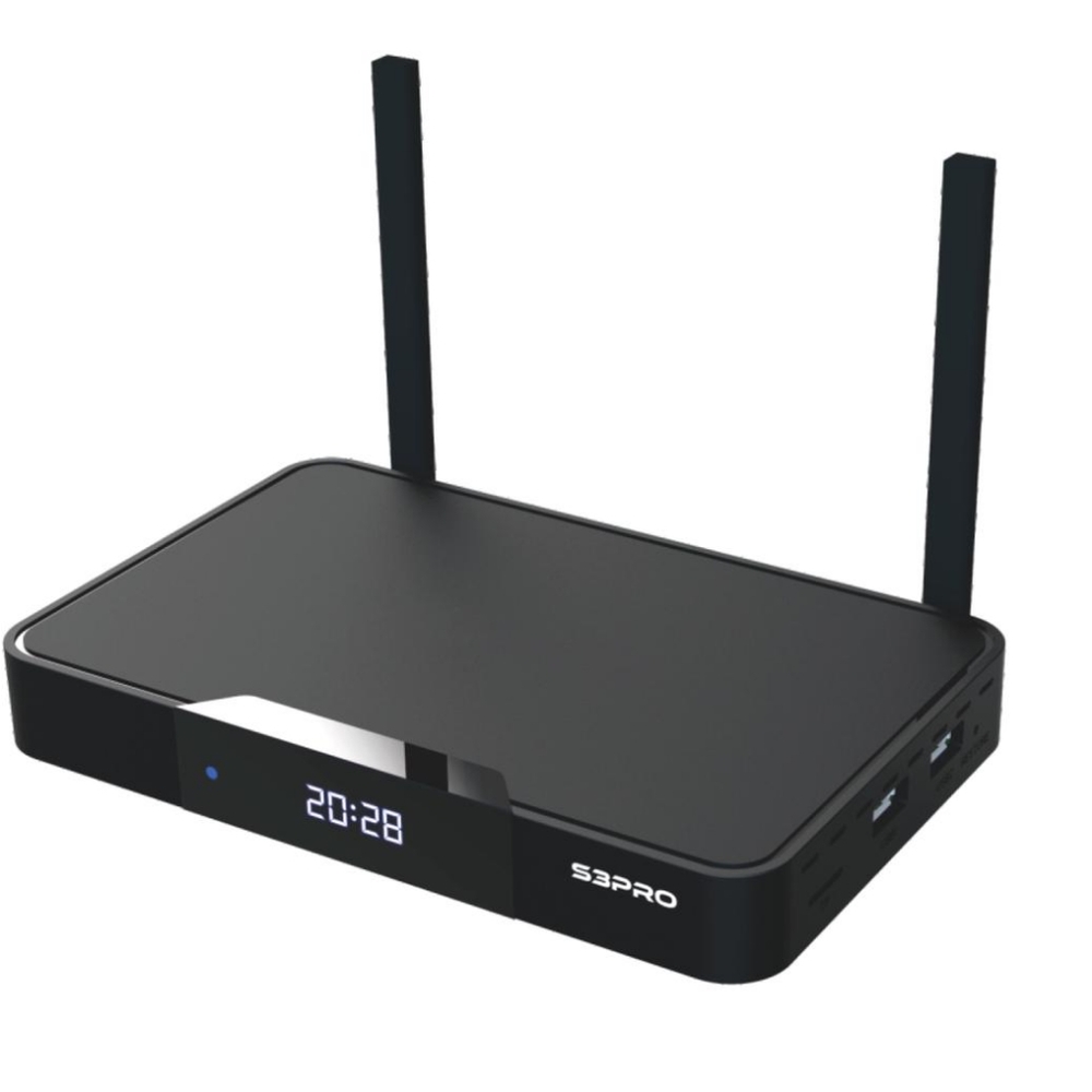 Superbox s3 pro